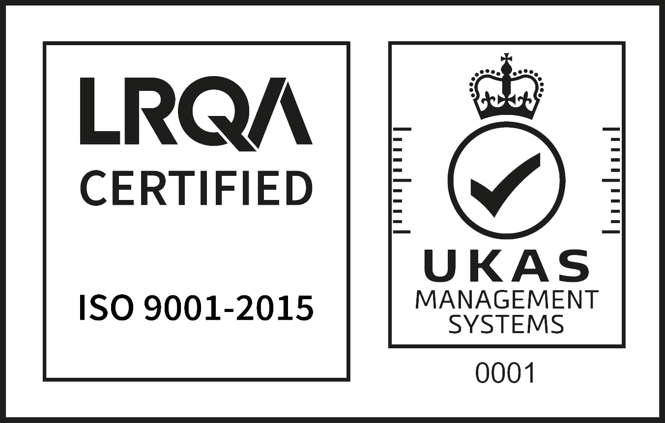 LRQA Certified