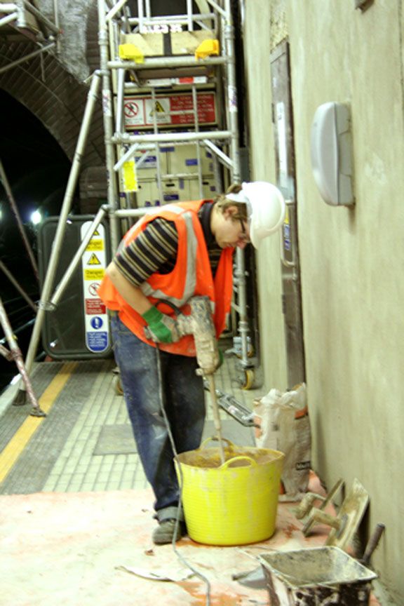 Bond Street Underground Station