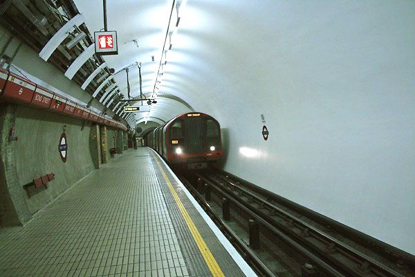 Bond Street Underground Station