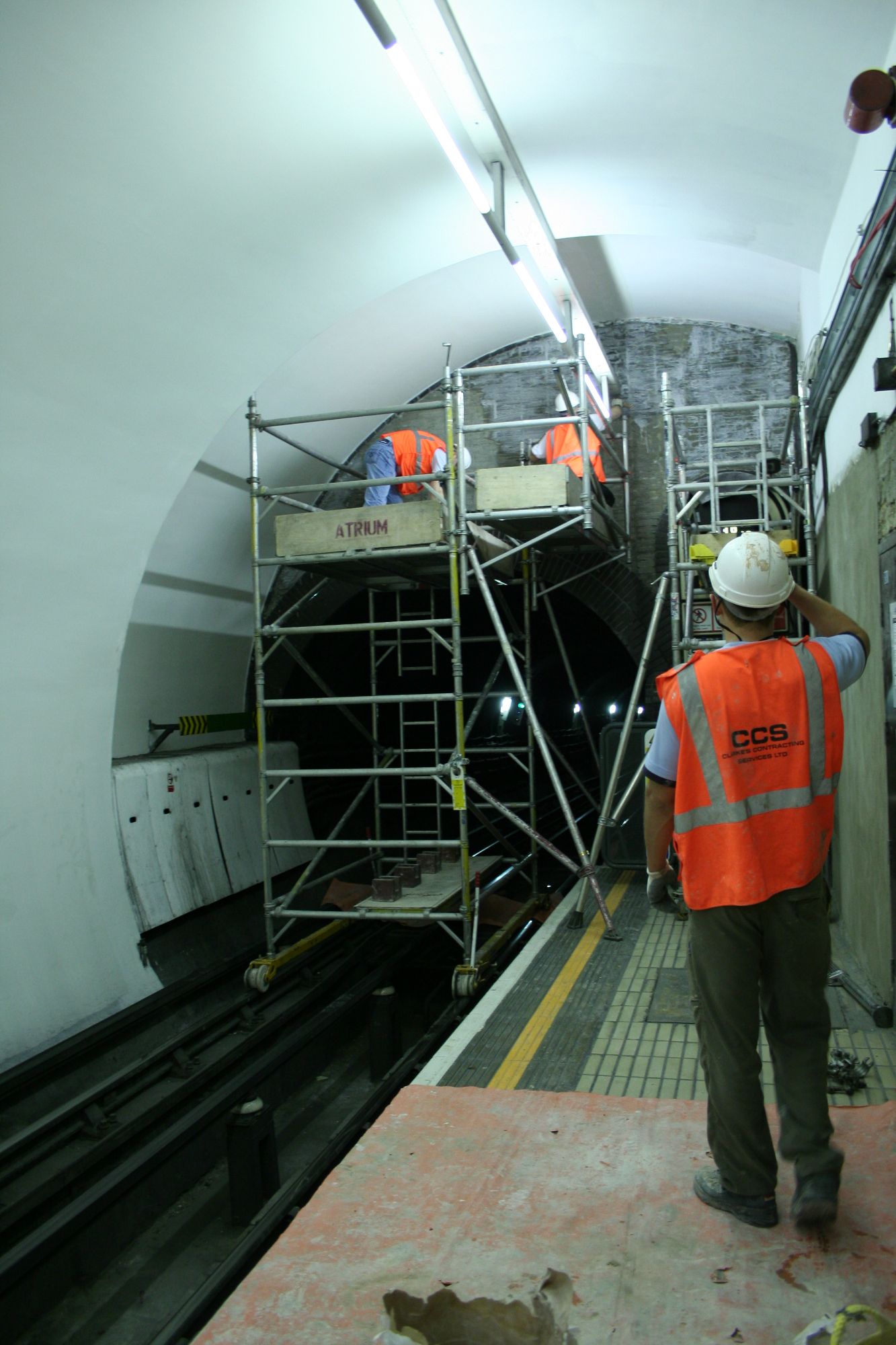 Bond Street Underground Station